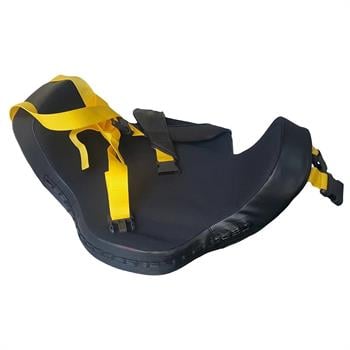 Leon Kick Boks ve Muay Thai Gövde Koruyucu Body Protector Sarı