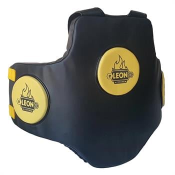 Leon Kick Boks ve Muay Thai Gövde Koruyucu Body Protector Sarı