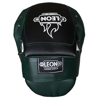 Leon Pro Boks, Kick-Boks ve MMA El Lapası Yeşil Siyah