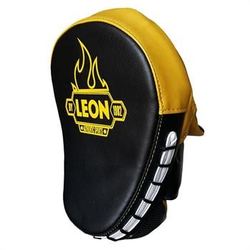 Leon Pro Boks, Kick-Boks ve MMA El Lapası Sarı Siyah