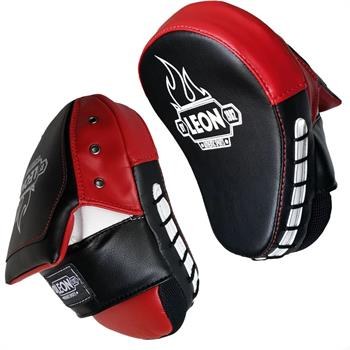 Leon Pro Boks, Kick-Boks ve MMA El Lapası Kırmızı Siyah
