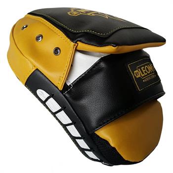 Leon Pro Boks, Kick-Boks ve MMA El Lapası Sarı Siyah