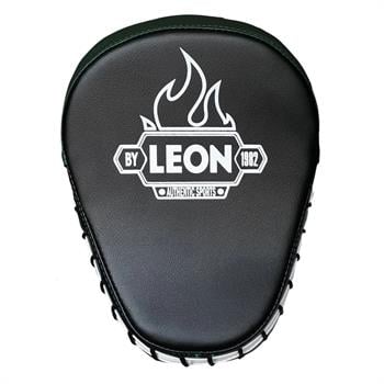 Leon Pro Boks, Kick-Boks ve MMA El Lapası Yeşil Siyah