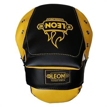 Leon Pro Boks, Kick-Boks ve MMA El Lapası Sarı Siyah
