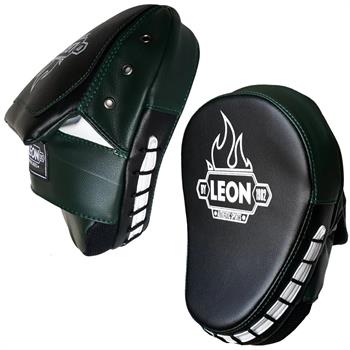 Leon Pro Boks, Kick-Boks ve MMA El Lapası Yeşil Siyah