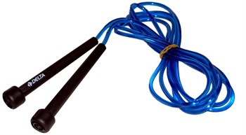 Delta Ayarlanabilir Atlama İpi Mavi Renk
