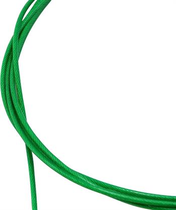 Delta Classic Crossfit Atlama İpi Yeşil