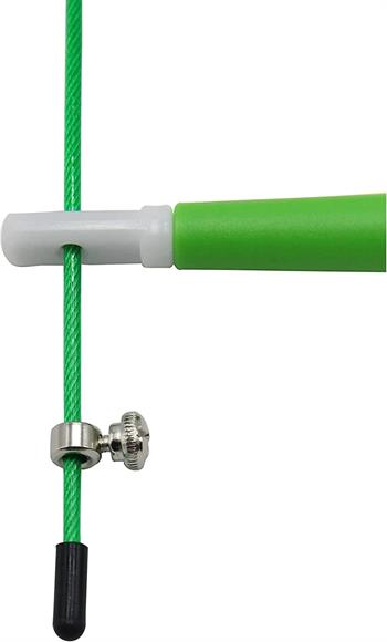 Delta Classic Crossfit Atlama İpi Yeşil