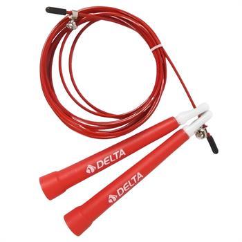 Delta Classic Crossfit Atlama İpi Kırmızı