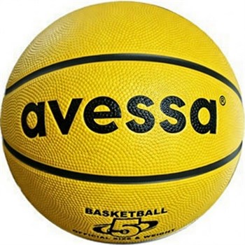 Avessa BRC-5 Basketbol Topu 5 No Sarı