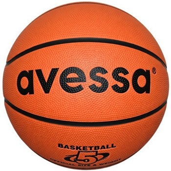 Avessa BRC-5 Basketbol Topu 5 No Turuncu