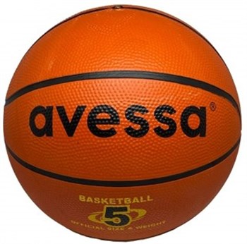 Avessa BRC-5 Basketbol Topu 5 No Turuncu