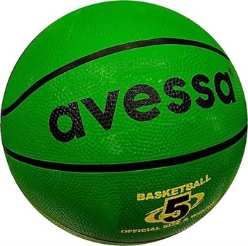 Avessa BRC-5 Basketbol Topu 5 No Yeşil