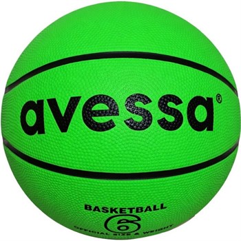 Avessa BRC-6 Basketbol Topu 6 No Yeşil