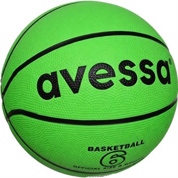 Avessa BRC-6 Basketbol Topu 6 No Yeşil
