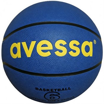 Avessa BRC-6 Basketbol Topu 6 No Mavi