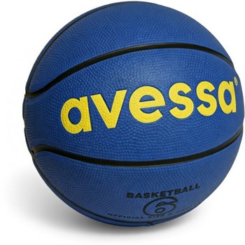 Avessa BRC-6 Basketbol Topu 6 No Mavi