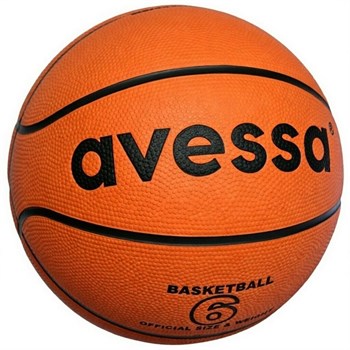 Avessa BRC-6 Basketbol Topu 6 No Turuncu