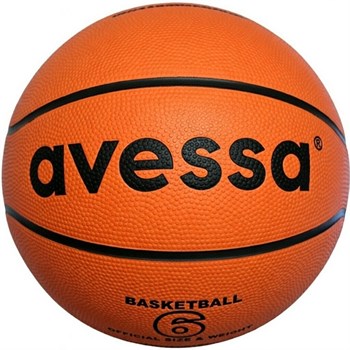 Avessa BRC-6 Basketbol Topu 6 No Turuncu