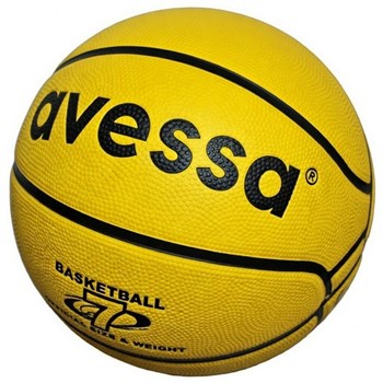 Avessa BRC-7 Basketbol Topu 7 No Sarı