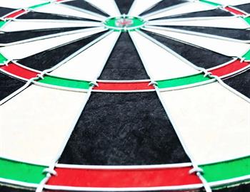 Avessa DART200 Sisal 18 Inc Profesyonel Dart