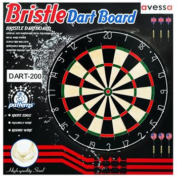 Avessa DART200 Sisal 18 Inc Profesyonel Dart