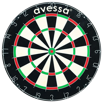 Avessa DART200 Sisal 18 Inc Profesyonel Dart