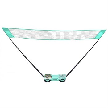 Avessa DS-1000 Taşınabilir Badminton - Voleybol 2 Raket + 2 Top + File