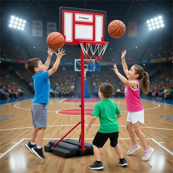 Avessa Portatif Basketbol Potası 1,40-2 MT 