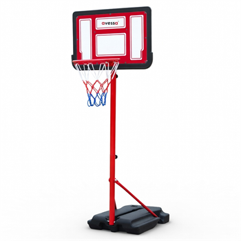 Avessa Portatif Basketbol Potası 1,40-2 MT 