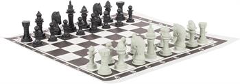 Avessa RST-10 Rulo Satranç Takımı Okul Tipi