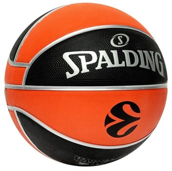 Spalding TF-150 Euroleague Basketbol Topu 5-6-7 Numara