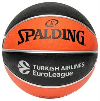 Spalding TF-150 Euroleague Basketbol Topu 5-6-7 Numara