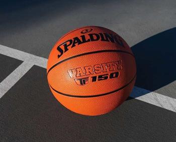 Spalding TF-150 Varsity Basketbol Topu FIBA Onaylı 5-6-7 Numara