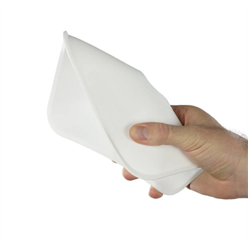 Beyaz Kare Antrenman Çanağı 1 Adet