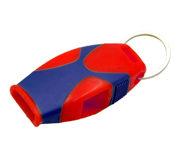 Black Shark Hakem Düdüğü İpli Düdük Kırmızı