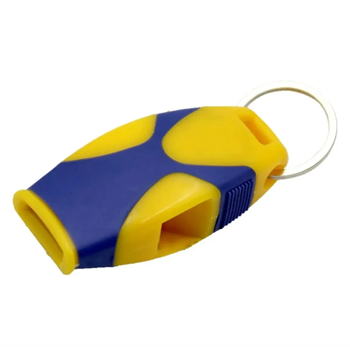 Black Shark Hakem Düdüğü İpli Düdük Sarı