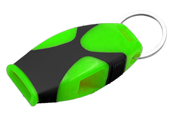 Black Shark Hakem Düdüğü İpli Düdük Yeşil