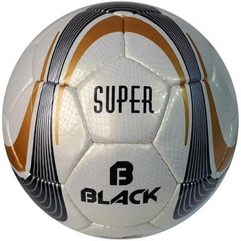 Black Süper Halısaha ve Çim Saha Futbol Topu 5 Numara