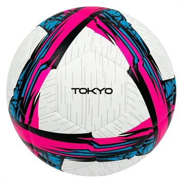 BLACK Tokyo 4 ve 5 No Hybrid Futbol Topu