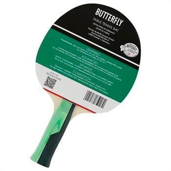 Butterfly 85018 Boll Smaragd ITTF Onaylı Masa Tenisi Raketi