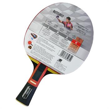 Butterfly 85085S Zhang Jike ZJ X6 ITTF Onaylı Masa Tenisi Raketi