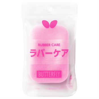 Butterfly Rubber Care Lastik Temizleme Süngeri