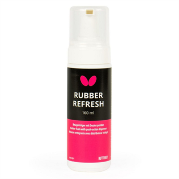 Butterfly Rubber Refresh Raket Temizleme Köpüğü