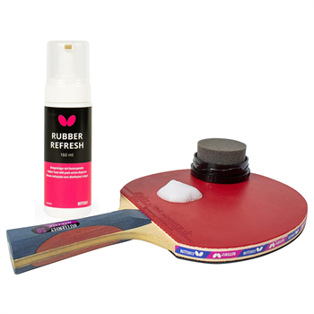 Butterfly Rubber Refresh Raket Temizleme Köpüğü