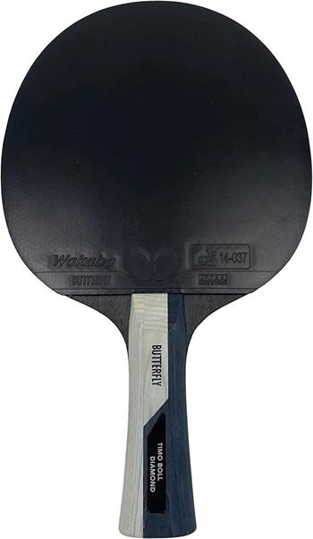 Butterfly 85034 Boll Diamond ITTF Onaylı Masa Tenisi Raketi