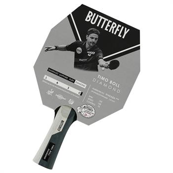 Butterfly 85034 Boll Diamond ITTF Onaylı Masa Tenisi Raketi