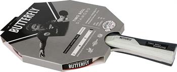 Butterfly 85034 Boll Diamond ITTF Onaylı Masa Tenisi Raketi