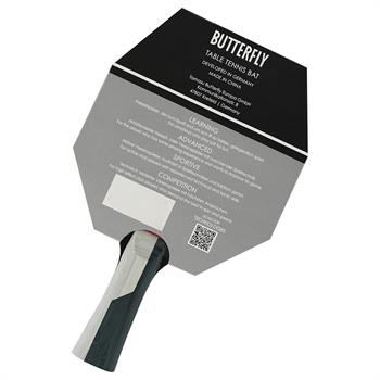 Butterfly 85034 Boll Diamond ITTF Onaylı Masa Tenisi Raketi