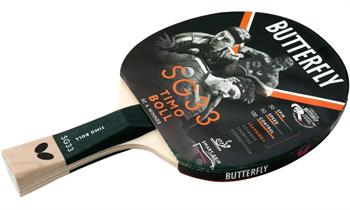 Butterfly 85017S Boll Smart Grip SG33 ITTF Onaylı Masa Tenisi Raketi